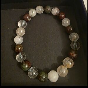 Elegant Multicolor Beaded Bracelet